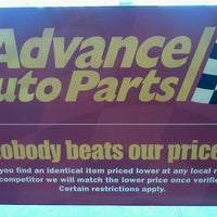 Advance Auto Parts Now Closed 2 Tips