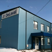 Photo taken at De Laval by Dmitry W. on 4/2/2012