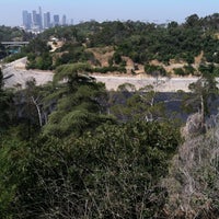 Photo taken at Elysian Park Reservoir by Karlyn F. on 6/10/2012