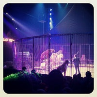 Photo taken at Circus Renz by Micha I. on 9/2/2012