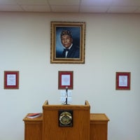 Photo taken at Coalition For The Remembrance Of Elijah Muhammad by Jalil A. on 2/11/2012