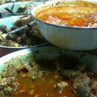 Photo taken at Gudeg &amp;quot;Yu Tum&amp;quot; by ongky w. on 5/10/2012