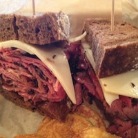 Photo taken at Cooper&#39;s Deli by Mike F. on 6/12/2012