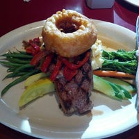 Photo taken at Stella Grill by Jason S. on 7/1/2012