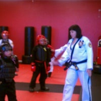 Photo taken at UpLift Martial Arts by Tammara K. on 6/7/2012