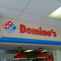 Photo taken at Domino&amp;#39;s Pizza by Jim R. on 8/25/2012