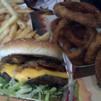 Photo taken at The Habit Burger Grill by Robert A. on 8/12/2012