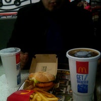 Photo taken at McDonald&amp;#39;s by ANABEL C. on 2/19/2012