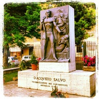 Photo taken at Borgo di Palidoro by Flavio P. on 5/27/2012