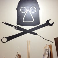 Photo taken at Milwaukee Makerspace by Michelle S. on 7/11/2012