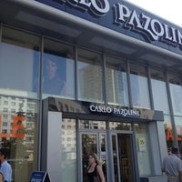Photo taken at Carlo Pazolini by Lilu P. on 8/26/2012