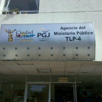 Photo taken at Ministerio Publico TL-04 by Alejandro V. on 8/14/2012