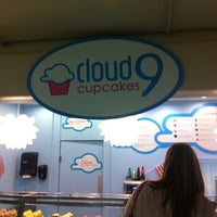 Photo taken at Cloud 9 Cupcakes by Jenna H. on 6/19/2012