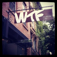 Photo taken at WTF Coffee Lab by Melody K. on 7/28/2012