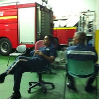 Photo taken at Fire Sub-Station 3 by Alip Bin M. on 6/21/2012