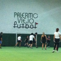 Photo taken at Palermo Viejo Fútbol by ∏λR Ʒɔ̐̐ on 4/9/2012