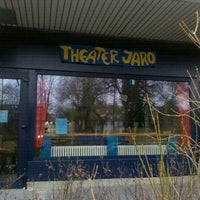 Photo taken at Theater Jaro by Nemoflow on 3/1/2012