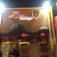 Photo taken at Zeus Lounge by Analia on 7/29/2012