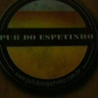 5/10/2012 tarihinde Leandro M.ziyaretçi tarafından Pub do Espetinho'de çekilen fotoğraf