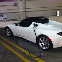 Photo taken at Pacific Place Parking by Eileen L. on 5/10/2012