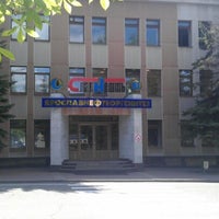 Photo taken at Славнефть by Константин П. on 5/23/2012