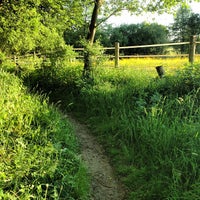 Photo taken at Meiendorfer Tunneltal by Wolfgang L. on 5/28/2012