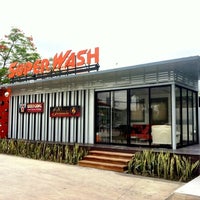 Photo taken at Super Wash Car Detailing by Chatchaphong P. on 6/17/2012