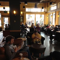 Photo taken at Starbucks by Thadeous C. on 4/7/2012