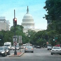 Photo taken at Massachusetts Avenue NW by Charles C. on 5/7/2012
