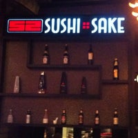 Photo taken at Sushi Sake by Wendy D. on 8/29/2012