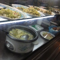 Photo taken at TAT Food Court by Jazziiko B. on 3/20/2012