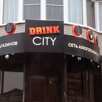 Photo taken at Drink City by Dmitriy K. on 4/12/2012