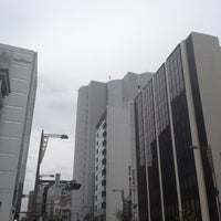金沢高岡町郵便局 Post Office In 金沢市
