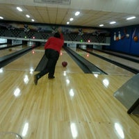 Photo taken at Cataratas Bowling Center by Mayara A. on 8/27/2012