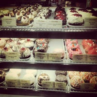 Photo taken at Crumbs Bake Shop by Priyanka V. on 4/2/2012