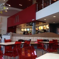 Снимок сделан в McDonald&amp;#39;s пользователем Noud W. 5/6/2012