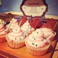 Photo taken at Holly&#39;s Cupcake Shop by Amanda O. on 3/16/2012