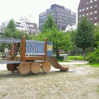 南桜公園 西新橋の公園 南桜公園 西新橋の公園