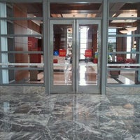 Photo taken at Wells Fargo Building by Anwar S. on 5/3/2012