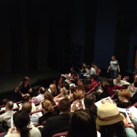Photo taken at Falcon Theatre by Alan M. on 4/2/2012