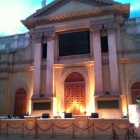 教会広場 お台場 青海1 3 15