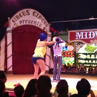 Das Foto wurde bei Midway at Circus Circus Reno von B am 6/26/2012 aufgenommen