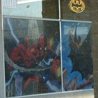 Photo taken at Titan Comics by A.J. W. on 5/19/2012