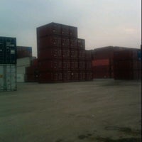 Photo taken at Bestindo Central Container by Win&amp;#39;s M. on 6/9/2012