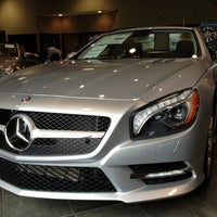 Photo taken at Mercedes Benz of Huntington by GC B. on 5/16/2012