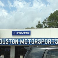 Photo taken at Houston motorsports by Regi G. on 5/31/2012