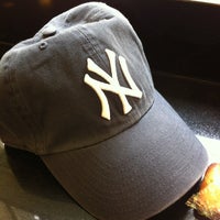 Photo taken at Yankees Clubhouse Shop by Chris J. on 6/18/2012