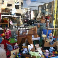 Photo taken at Ark Toy Store by Rosemarie M. on 3/10/2012