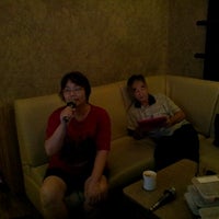 Photo taken at KBox by Xuan X. on 7/29/2012