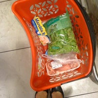 Photo taken at Carrefour Market by BellaBabe P. on 4/6/2012